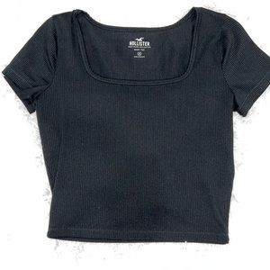 Hollister gilly hicks baby tee must have collection